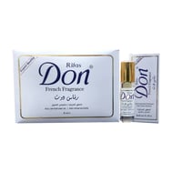 باكت عطر دون رول من رفاس (درزن) 6مل×12