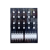 لصقات نقش حناء للكف والاصابع النجمة الذهبية