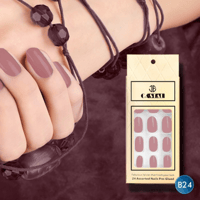 اظافر لاصقة من كاستال B24