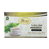 شاي مورينجا من قطوف الوادي 24 كيس