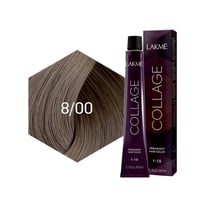 لاكمي كولاج صبغة شعر 8/00 ، اشقر فاتح - 60 مل