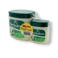 دابر هيربولين بيتريليوم جلي صبار 425 مل + 115 مل