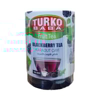 شاي التوت الأسود توركو بابا من زهرة فيولا 200 جرام