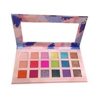 باليت ايشادو من Rainforest