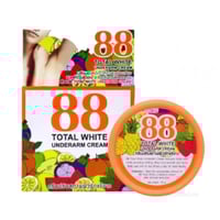 كريم 88 توتال وايت لتحت الإبط 35جم
