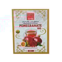 مسحوق شراب بطعم الرمان التركي من ريس 300جرم