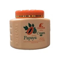 روشن كريم مستخلص البابايا لترطيب البشرة مناسب لجمي...
