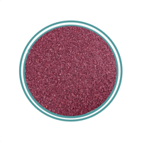 سماغ اردني احمر غامق