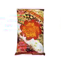 زعتر الأسرة الشامية خلطة بدبس الرمان 400 جرام