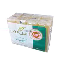 شدة صابون الطاووس الأصلي مع مرطب 4*125ج