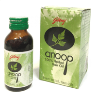 زيت انوب الهندي للشعر ٥٠م
