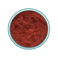 امشاط احمر مطحون