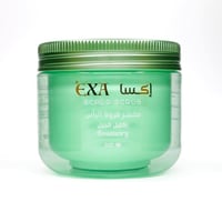 مقشر فروة الرأس بإكليل الجبل من إكسا 300 مل