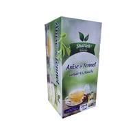 شاي يانسون وشومر من شتلة 20+5