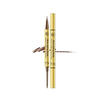 فيكتوريا قلم تحديد حواجب شعره شعره مع حبر مقاوم لل...