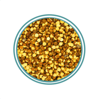 قضامه مشوي (حمص) 250جم