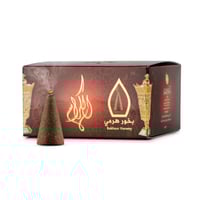 بخور الكرام هرمي 50 جرام من سدر الخليج