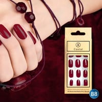 اظافر لاصقة من كاستال B8