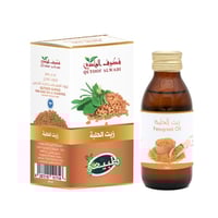 زيت الحلبة من قطوف الوادي 125مل