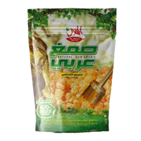 صمغ عربي مطحون الهلال 150جم