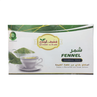 شاي شمر من قطوف الوادي 24 كيس