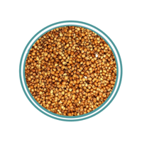 ذرة حمرا يمني فاخرة 1كيلو حب او مطحون