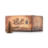 بخور هرمي العود 50 جرام من سدر الخليج