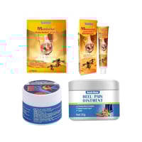 المجموعة الرباعية للمفاصل والركب والقدم