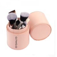 مجموعة فرش مكياج 10 قطع بيج من او تو او