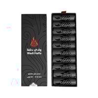 فحم وادي حلفا سريع الاشتعال حجم مايكرو 22مل 60 قرص