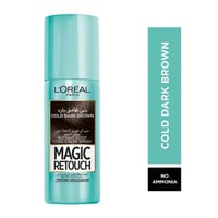 لوريال باريس ماجيك ريتاش بخاخ صبغة شعر مؤقتة بني غ...