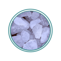 شبة حجر بيضاء 250جم