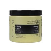 سني آيل كريم تجعيد الشعر بخلاصة زبدة الشيا وجوز ال...