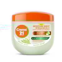 جلي الترطيب المعزز بفيتامين E والألوفيرا من كريم 2...