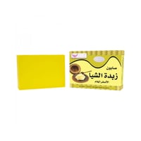 صابون زبدة الشيا من كويت شوب 100جم