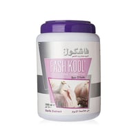 فاشكول كريم حمام زيت للشعر بخلاصة الثوم 1500 مل