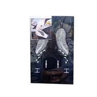 لصقات نقش حناء بناتي لليدين النجمة الذهبية