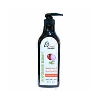 شامبو البصل الغني بإكليل الجبل من اللمسة الذهبية 5...