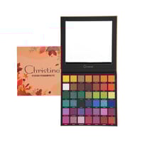 طقم باليت ظل العيون 42 لون من كرستين