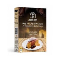 كيكة التمر الحسوية فائق الطراوة من الامين 400 جرام