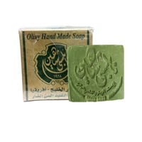 صابون نابلسي بزيت الزيتون صناعة يدوية للشعر والجسم...
