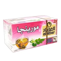 مشروب مورينجا الطبيعي من العطار 20كيس