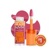 قلوس ملمع شفاه داك بلامب من إن واي اكس 09 Strike a...