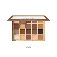 باليت ظلال العيون ميك اوفر22 20 لون رقم M5101