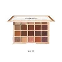 باليت ظلال العيون ميك اوفر22 20 لون رقم M5102