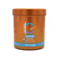 ماسك الشعر المطور زيرو 35كونسبت بالكيراتين والبروت...