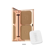 بودرة الوجه الثنائية -M4403 من ميك اوفر22