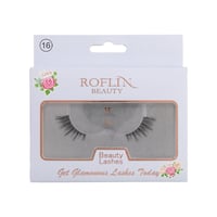 رموش روفلين بيوتي رنا 16