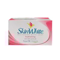 صابون لتفتيتح البشرة وترطيبها من سكين وايت المائي...