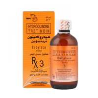 محلول بيبي فيس رقم 3 مضاد لحب الشباب والبقع من ار...